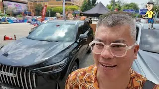 Jaecoo J8..kita lenjan habis