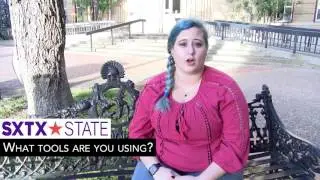 The Faces of SXTXState (pre-SXSW)