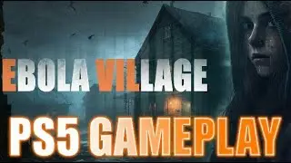 Ebola Village | PS5 Gameplay #ps5 #horror #gaming