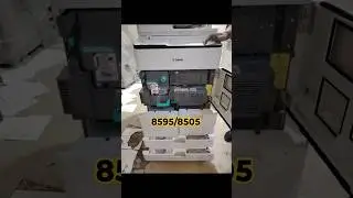 best canon Xerox machine in india advance 8595/8505