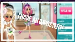 I HAVE AN IMPOSTER?! || SWEDISH MSP