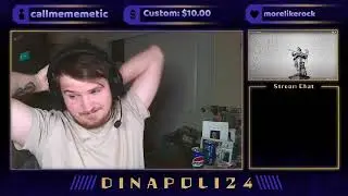 Reacting to logan - scared