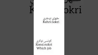 sindhi language course for begginers#learnsindhi #sindhilanguage #learnsindhiwithkanwal
