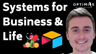 Creating Systems for Business and Life in Airtable - Productivity Systems