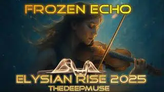 Frozen Echo &mdash; TheDeepMUSE 🎻 | Cinematic Deep Violin (Official Audio &bull; Elysian Rise 2025)