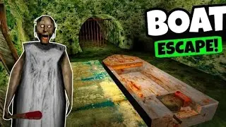 Scappiamo dalla barca su granny 2!