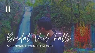 Explore the Beauty of Bridal Veil Falls | Multnomah County, Oregon | Waterfaller