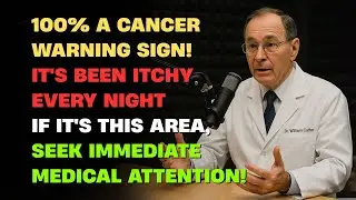 Elderly Wisdom - 6 Itchy Spots Seniors Must Watch After 65