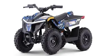 Droyd Fury Electric ATV Review | 36V Kids Quad Bike with 500W Motor Power