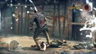 Mad Max | Bone Crack | 4K