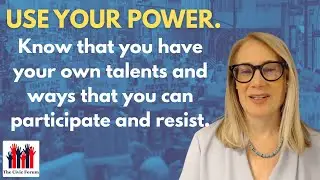 Ruth Ben-Ghiat on How to Resist Authoritarianism | The Civic Forum