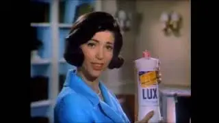 Lux Liquid with Dermasil Commercial featuring Mrs. Carol DeVito from Great Neck (1966)