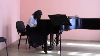Chopin Mazurka no.13 a-moll