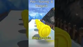 &laquo;Спасение&raquo; пингвина в Gun Mario 64