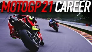QUARTARARO IS TOO QUICK! | MotoGP 21 Career Mode Gameplay Part 47 (MotoGP 2021 Game PS5 / PC)