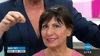 Hairdo Hairpieces Modern Fringe