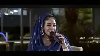 المبدعة نسرين الهندي رائعة عبد العزيز محمد داؤود (دمعي يشتت غلب  لقاط)