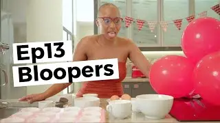 Episode 13 Bloopers.