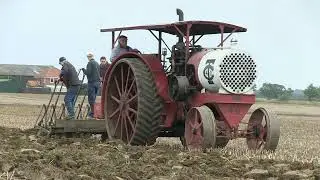 TWIN CITY 40 AND RIDING PLOUGH