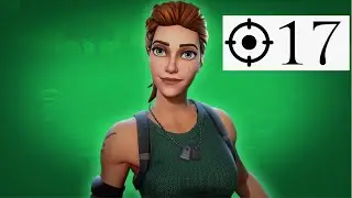 17 Kill Arena Solo Win(Chapter 2 Season 7)