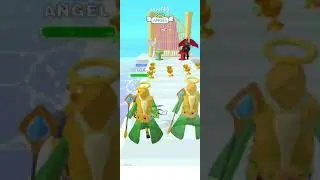 Destiny Run 👼❓ 😈 New Update All Levels Gameplay (Android, ios)