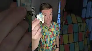 Vintage Kenner Star Wars Action Figure Shirt