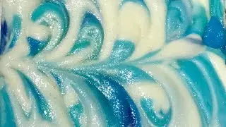 The Making of Pure Rain Cold Process Soap