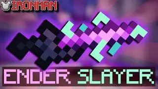 САМЫЙ ОПЕРАТИВНЫЙ МЕЧ В ИГРЕ... (Hypixel Skyblock IRONMAN) Эпизод 36