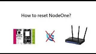 How to reset NodeOne?