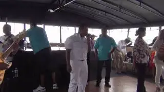 Rum & Water Boat Ride 2014 with Naya Fasana Band (part 3)