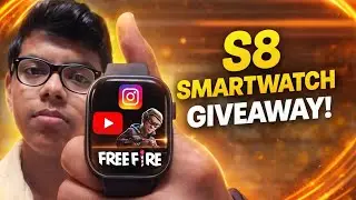 Vlog 2 giveaway smart watch ⌚ 1 comment minimum 10 like guys #viral #trending #vlog #shorts#giveaway