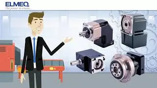 ELMEQ Gearboxes