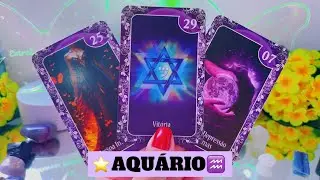 AQUÁRIO MARQUE ESSA DATA! UM MILAGRE ACONTECERÁ ESSA SEMANA!!