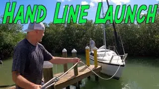 Hand Line Launch MacGregor 26.  Gilbert&rsquo;s Resort