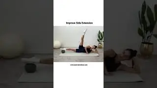 Improve Flexibility & Strength For Ballet | Hamrick Method #shorts #ballet #workout