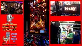 Wicked Pissa Pinball Pit