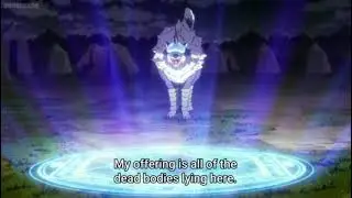 Rimaru Summuning the primordial Diablo