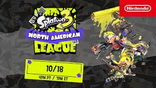 Splatoon 3 North American League Event #5