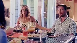 Olicity (Oliver e Felicity) -  Use Somebody