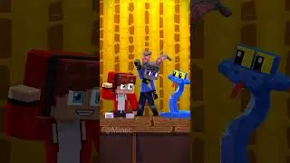 True Love (Sad Story JJ) - Zootopia 2 Minecraft Animation #minecraft #zootopia2 #animation