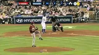 2009/06/02 CG: D-backs @ Dodgers