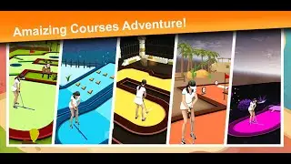 Official Trailer - Mini Golf Pro Challenge