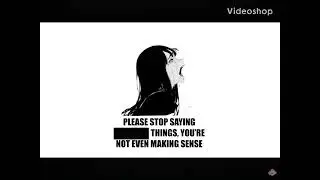 Stop saying dumb things
