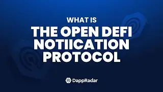 What is The Open DeFi Notification Protocol?