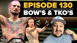 Ep. 130 UFC 324 Preview/2026 UFC Outlook!