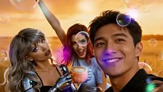 Taylor Swift-Inspired:Flavored Latte (Style Reimagined)#shorts #music #reels #taylorswift