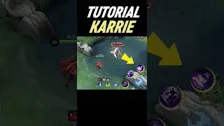 ☑️ Karrie Tutorial from Ronaaa