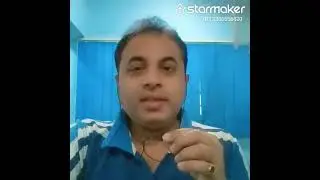 Ek Ladaki Bhigi Bagi si Sung by Mohit Kabra Akola