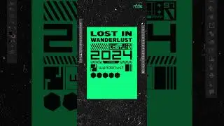 Lost In Wanderlust.... #posters #design #posterdesign #designtrends #desain #designinspiration