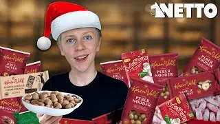 Smager Alle Julesnacks Fra Netto